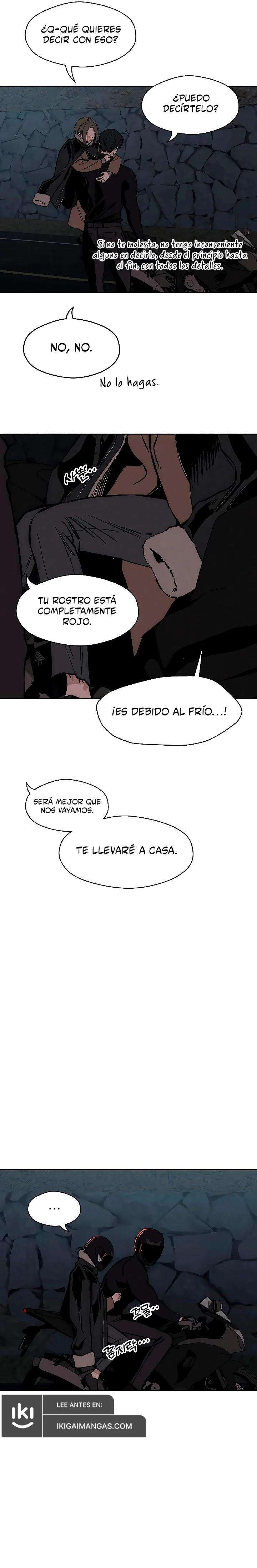 Lágrimas en las flores marchitas Capitulo 26 página 15