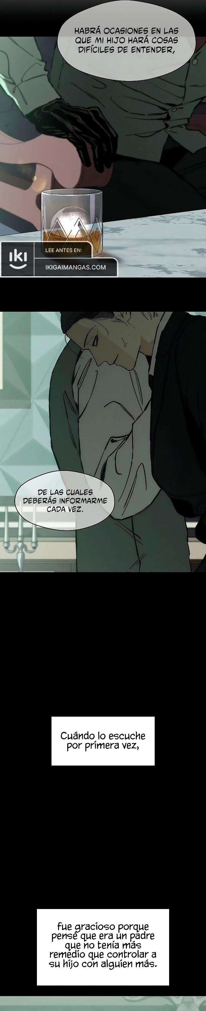 Lágrimas en las flores marchitas Capitulo 26 página 20