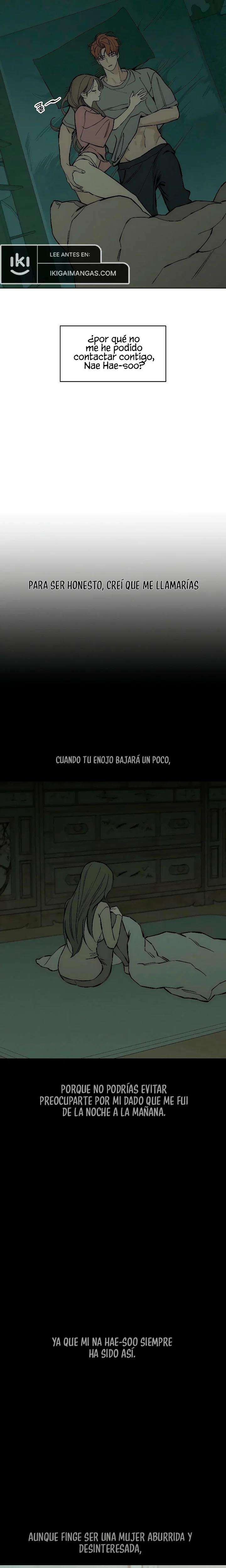 Lágrimas en las flores marchitas Capitulo 26 página 30
