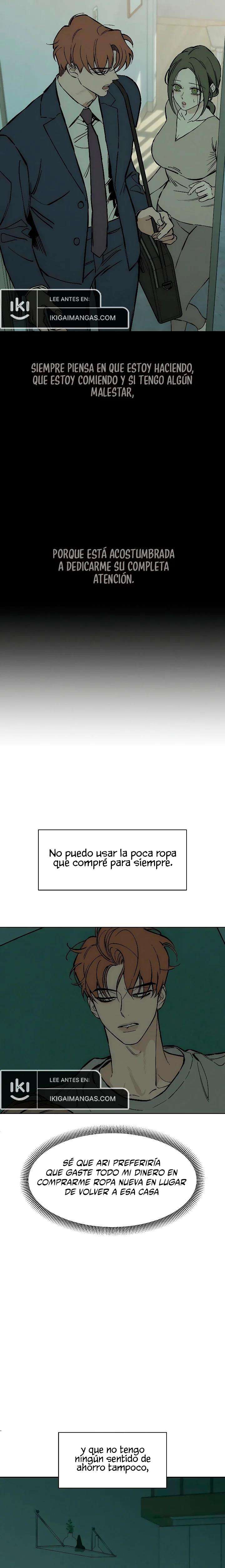 Lágrimas en las flores marchitas Capitulo 26 página 31