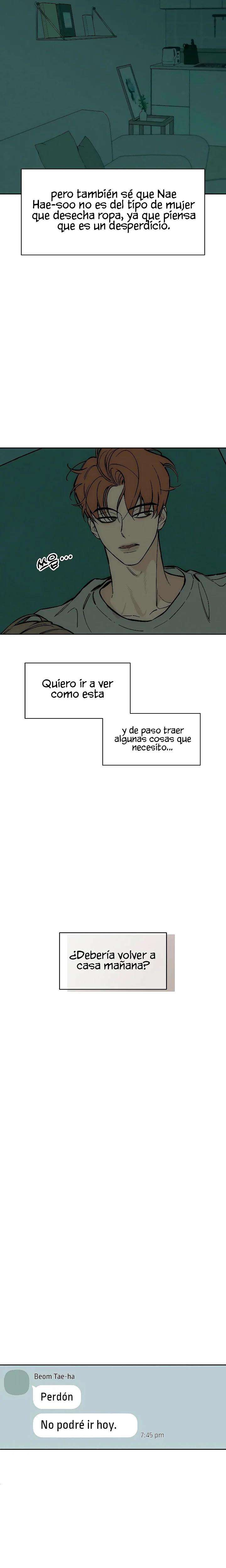 Lágrimas en las flores marchitas Capitulo 26 página 32