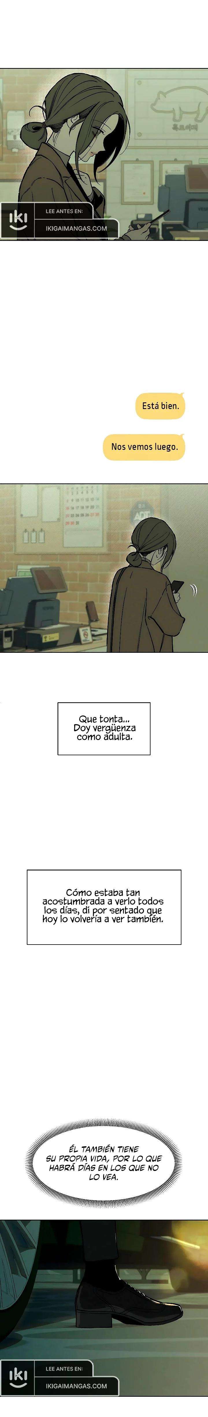 Lágrimas en las flores marchitas Capitulo 26 página 33