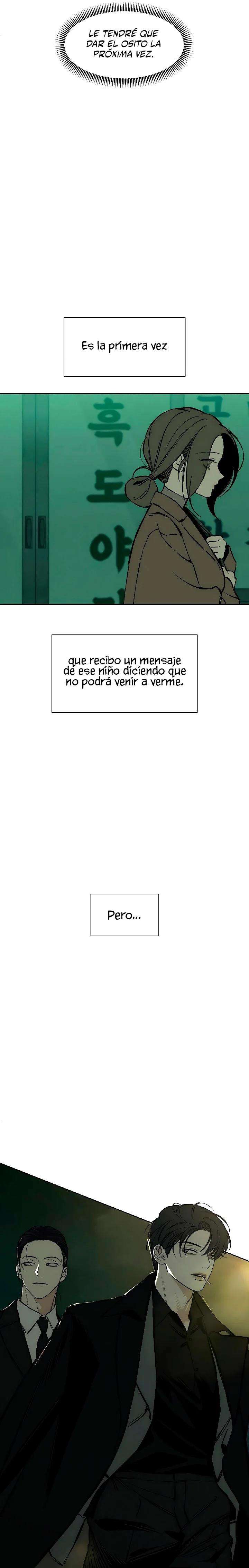 Lágrimas en las flores marchitas Capitulo 26 página 34