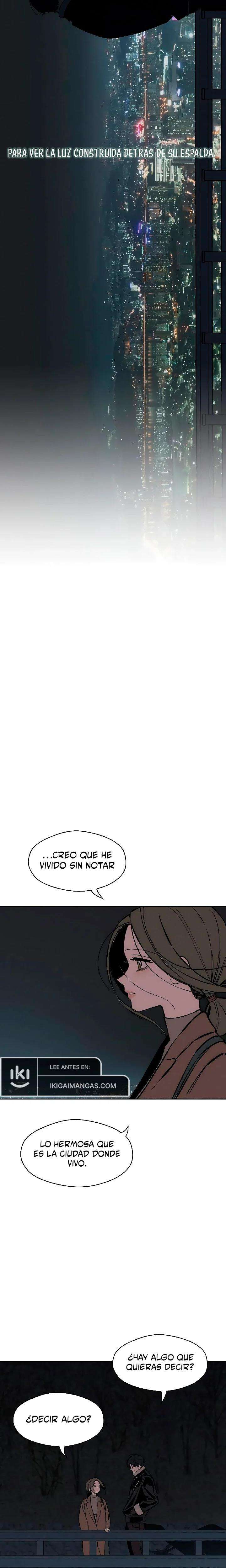 Lágrimas en las flores marchitas Capitulo 26 página 5