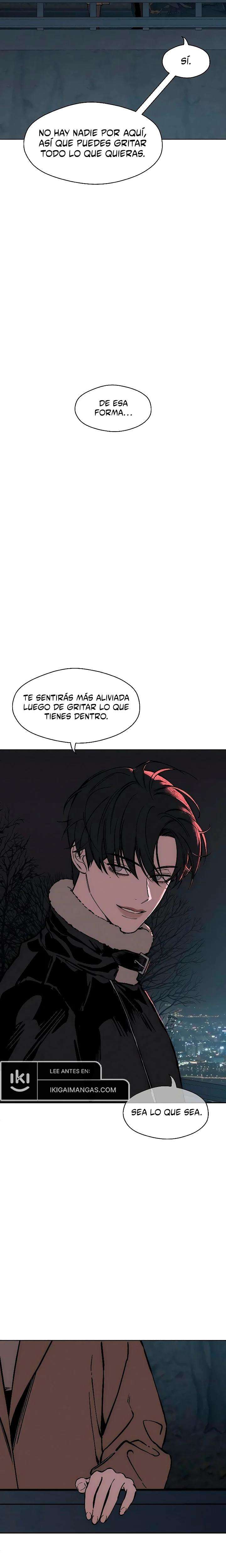 Lágrimas en las flores marchitas Capitulo 26 página 6