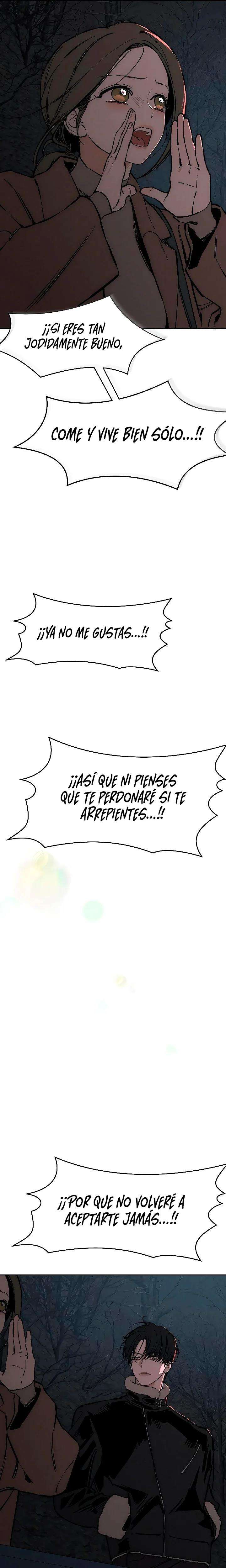 Lágrimas en las flores marchitas Capitulo 26 página 9