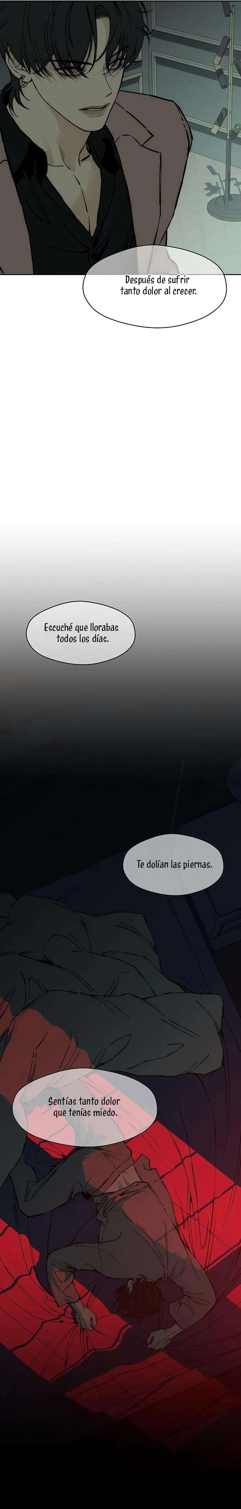 Lágrimas en las flores marchitas Capitulo 27 página 13