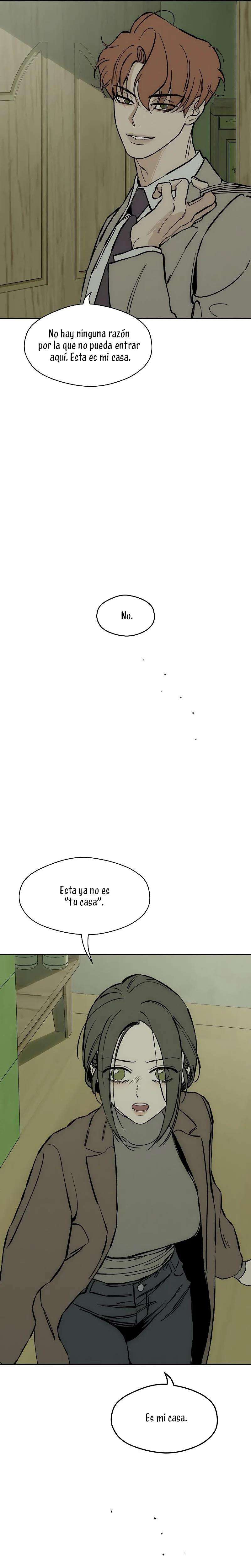 Lágrimas en las flores marchitas Capitulo 27 página 28