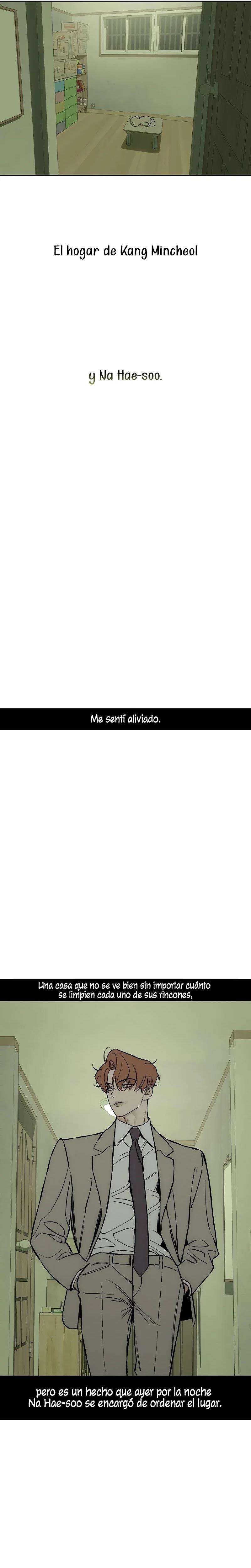 Lágrimas en las flores marchitas Capitulo 27 página 3