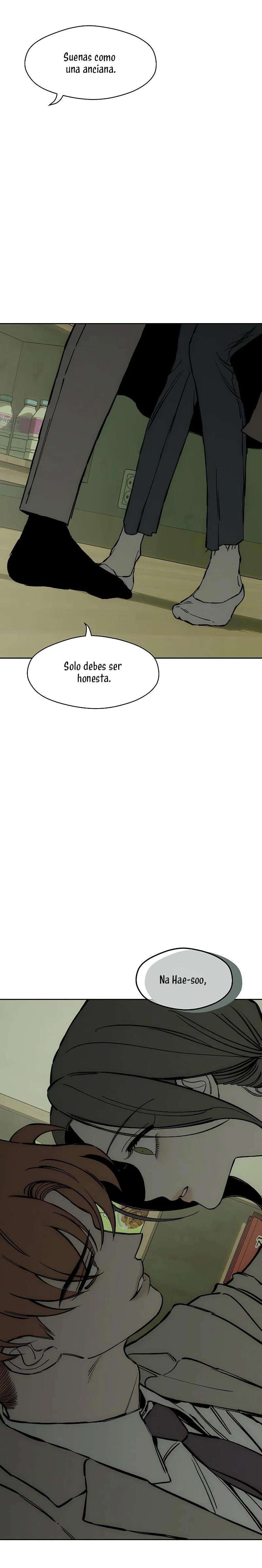 Lágrimas en las flores marchitas Capitulo 27 página 30