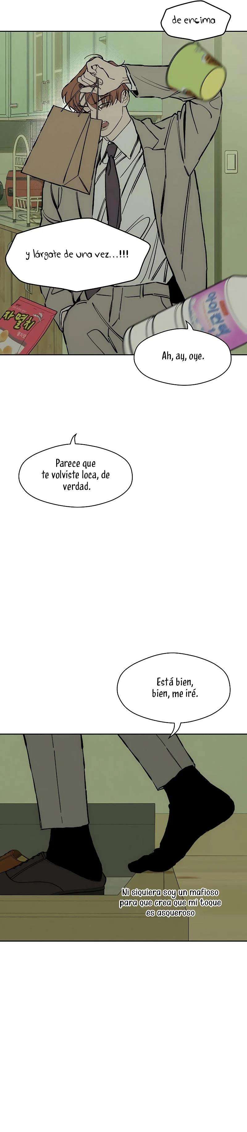 Lágrimas en las flores marchitas Capitulo 27 página 33