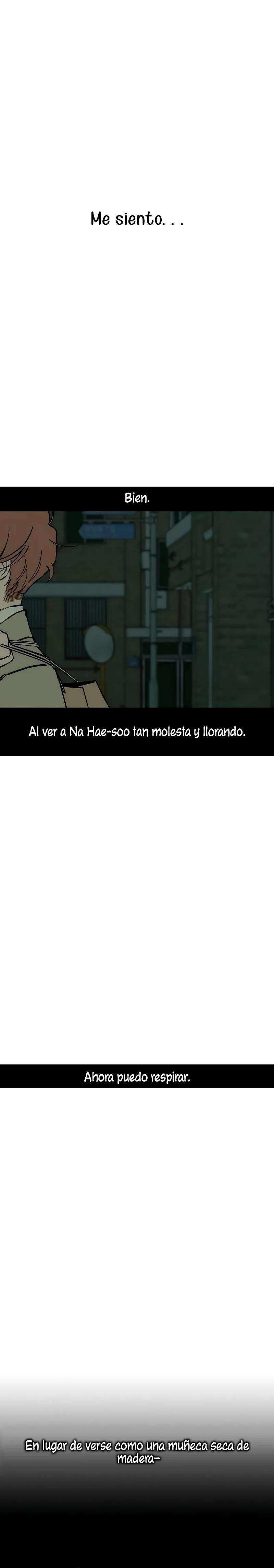 Lágrimas en las flores marchitas Capitulo 27 página 35