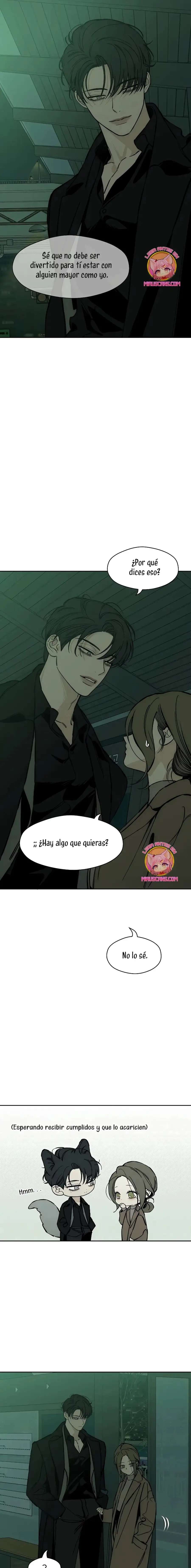 Lágrimas en las flores marchitas Capitulo 28 página 14