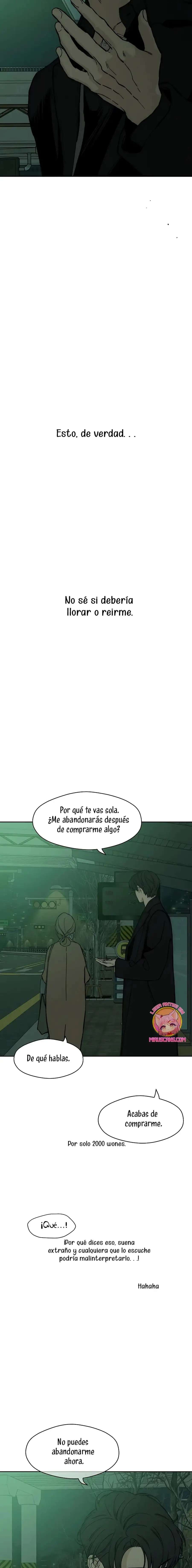 Lágrimas en las flores marchitas Capitulo 28 página 16