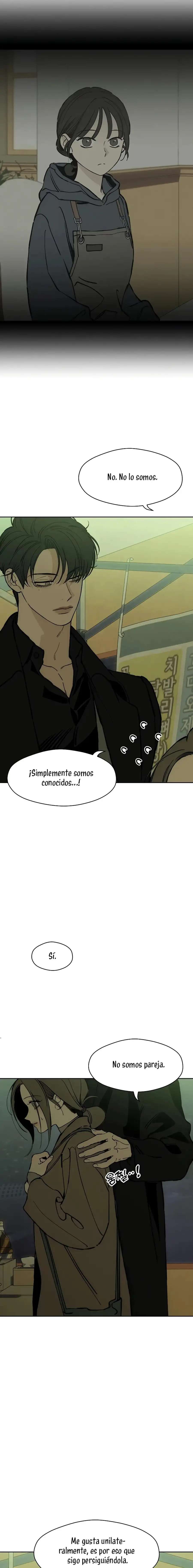 Lágrimas en las flores marchitas Capitulo 28 página 19
