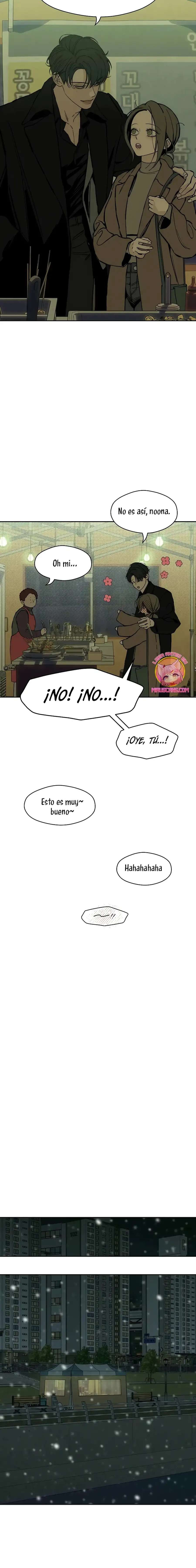 Lágrimas en las flores marchitas Capitulo 28 página 20