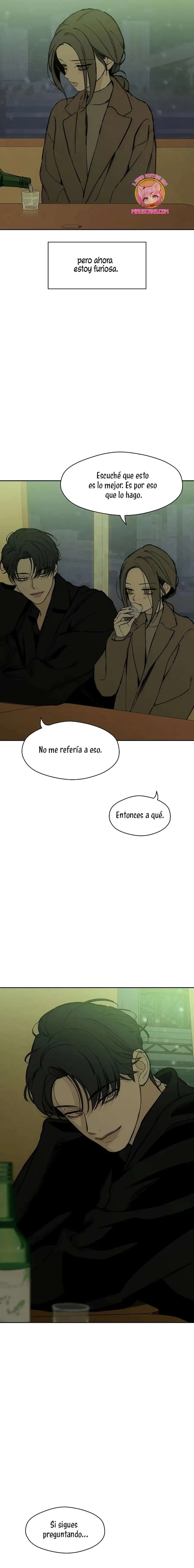 Lágrimas en las flores marchitas Capitulo 28 página 23