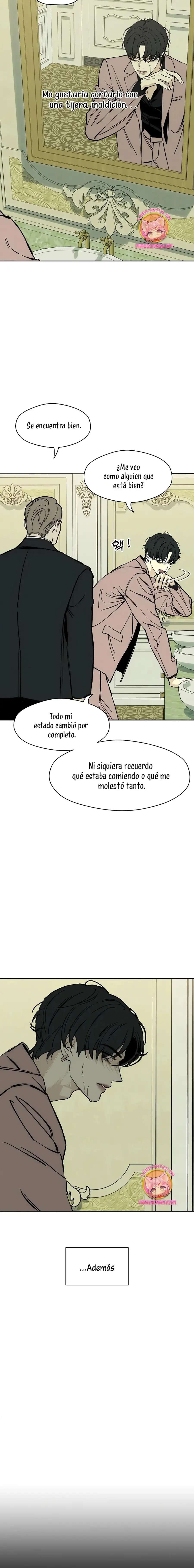 Lágrimas en las flores marchitas Capitulo 28 página 5