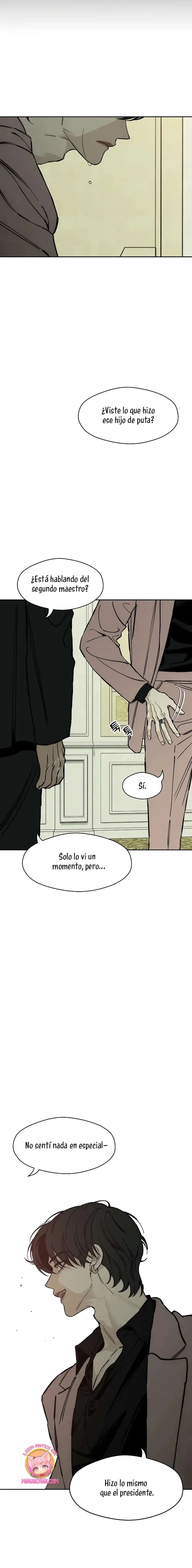 Lágrimas en las flores marchitas Capitulo 28 página 7