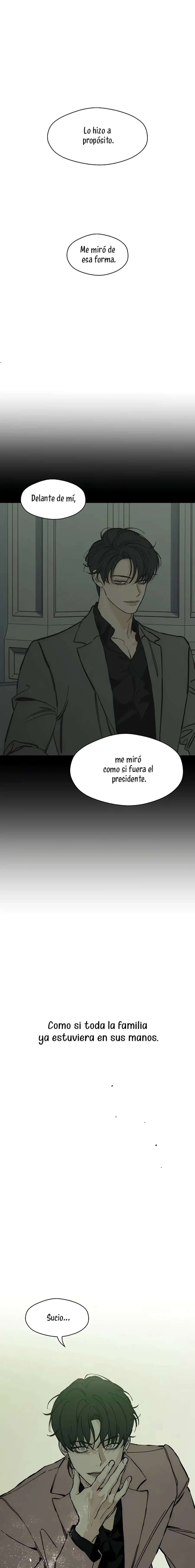 Lágrimas en las flores marchitas Capitulo 28 página 8