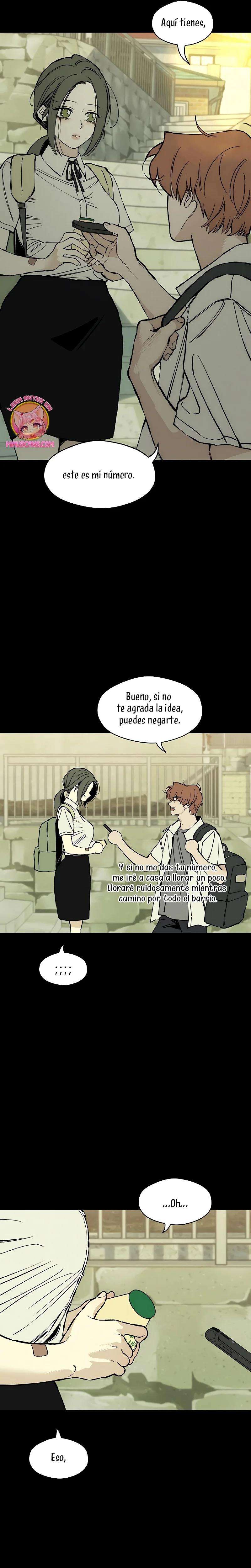 Lágrimas en las flores marchitas Capitulo 29 página 10