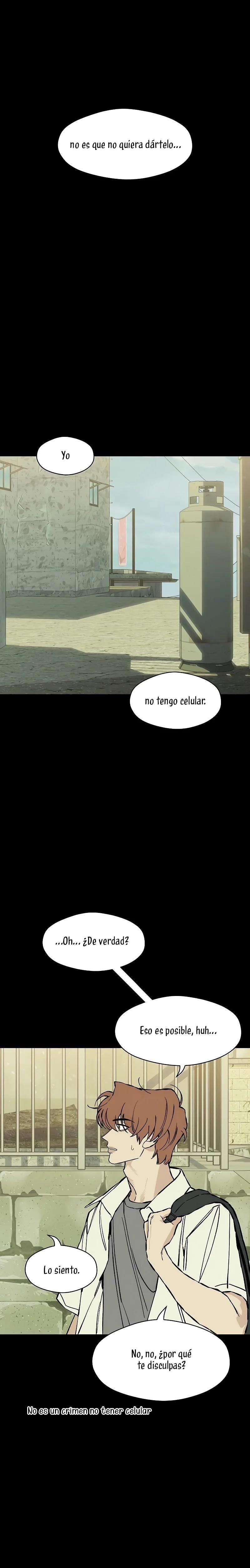 Lágrimas en las flores marchitas Capitulo 29 página 11