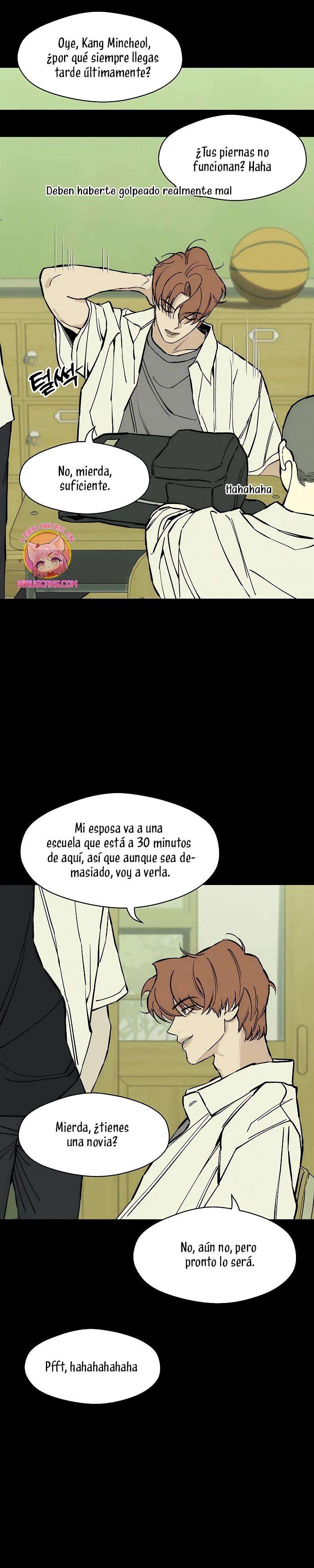 Lágrimas en las flores marchitas Capitulo 29 página 19