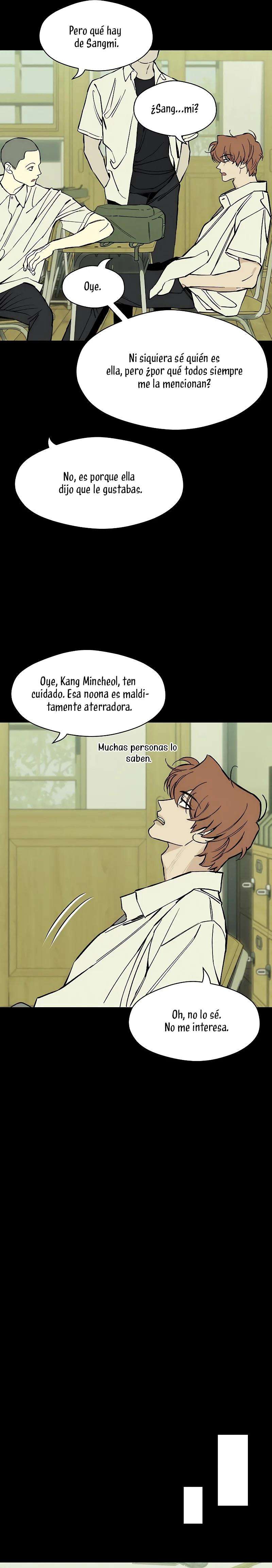 Lágrimas en las flores marchitas Capitulo 29 página 20