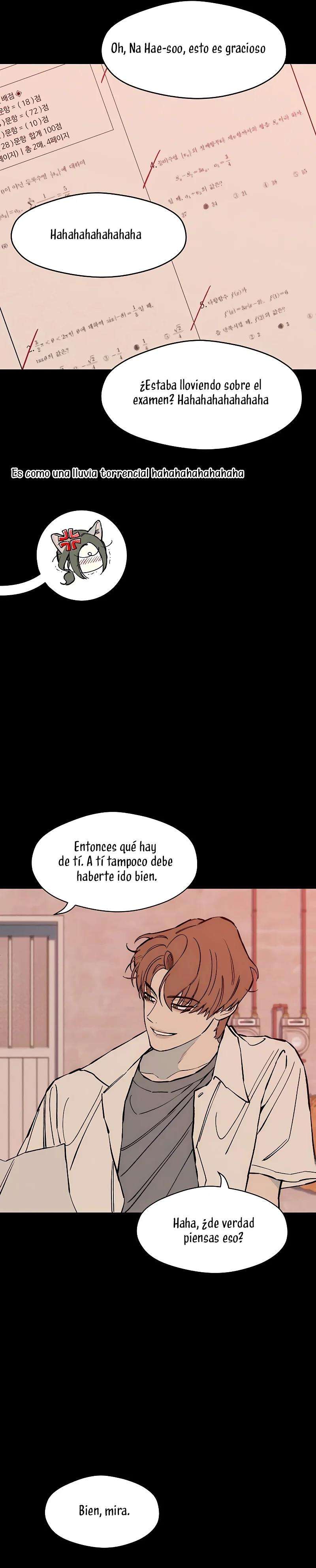 Lágrimas en las flores marchitas Capitulo 29 página 23