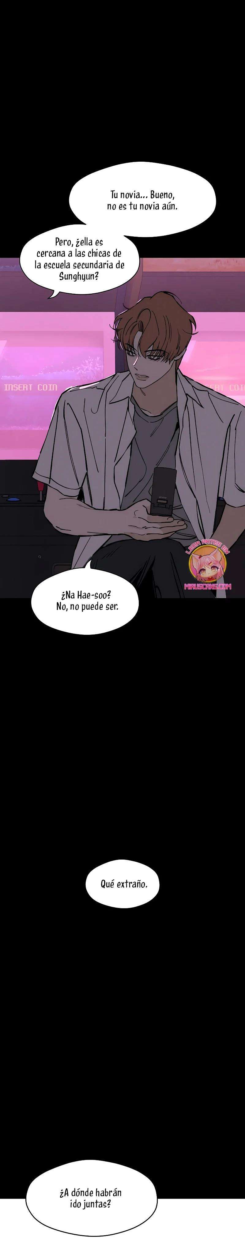 Lágrimas en las flores marchitas Capitulo 29 página 32
