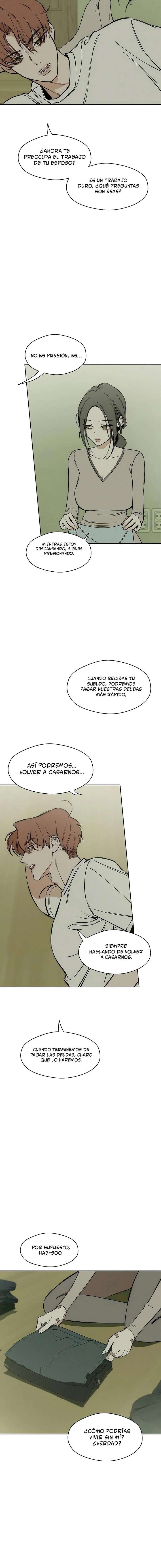 Lágrimas en las flores marchitas Capitulo 3 página 11