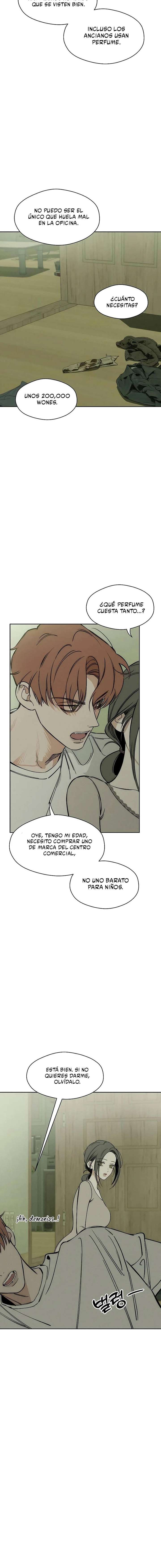 Lágrimas en las flores marchitas Capitulo 3 página 13