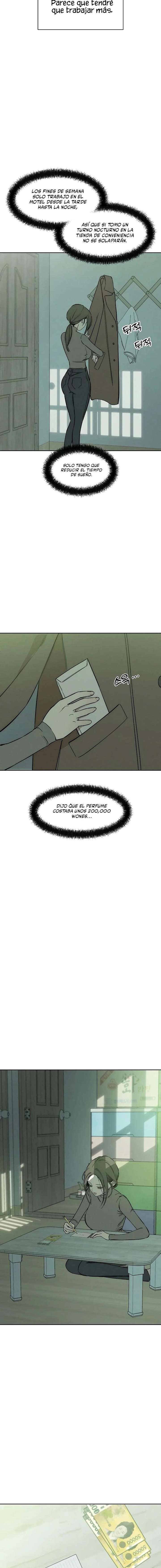 Lágrimas en las flores marchitas Capitulo 3 página 15