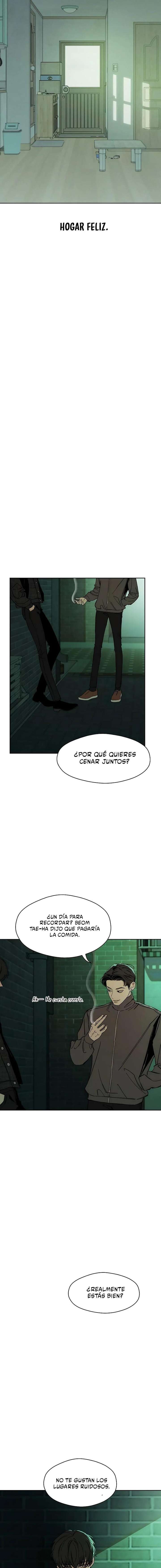 Lágrimas en las flores marchitas Capitulo 3 página 17