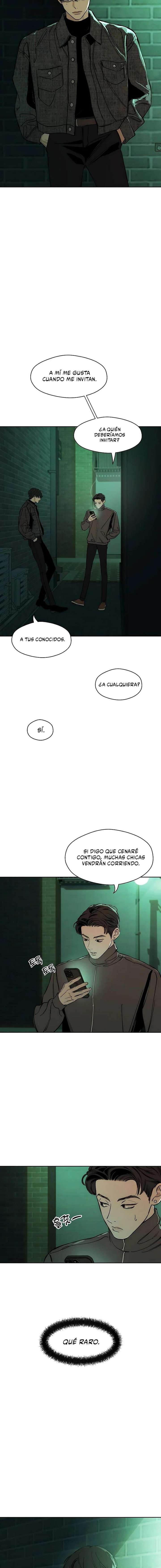 Lágrimas en las flores marchitas Capitulo 3 página 18