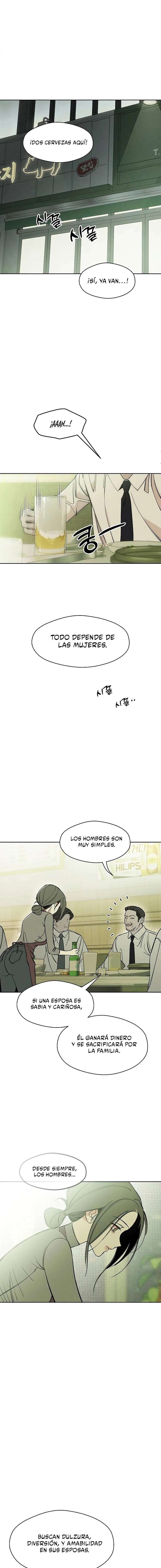 Lágrimas en las flores marchitas Capitulo 3 página 20