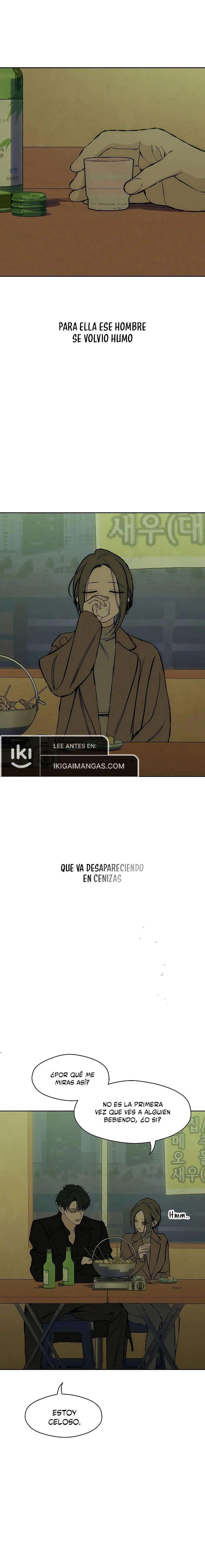 Lágrimas en las flores marchitas Capitulo 30 página 13