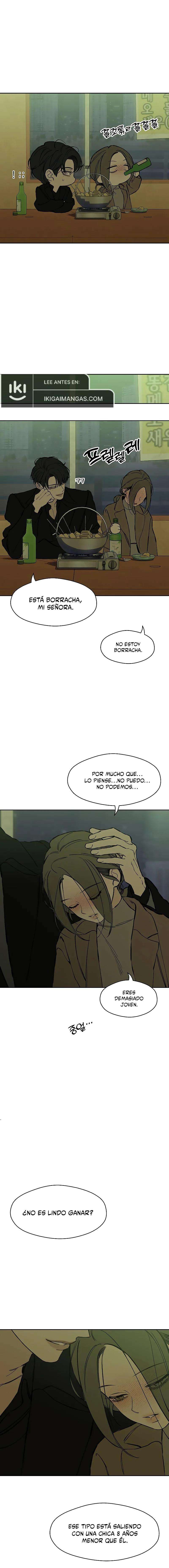 Lágrimas en las flores marchitas Capitulo 30 página 17