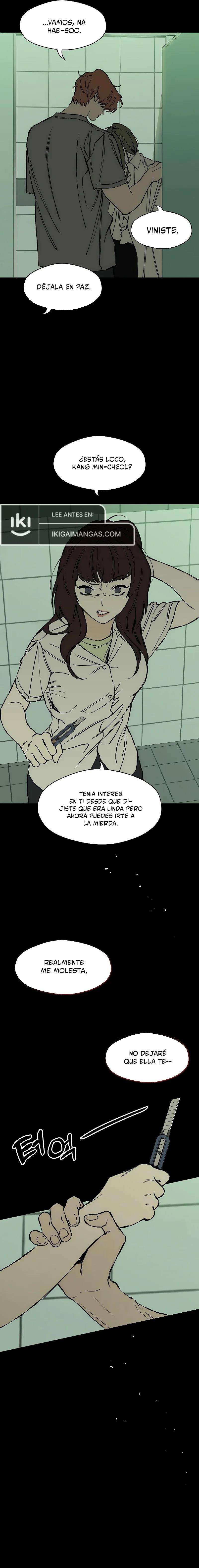 Lágrimas en las flores marchitas Capitulo 30 página 4
