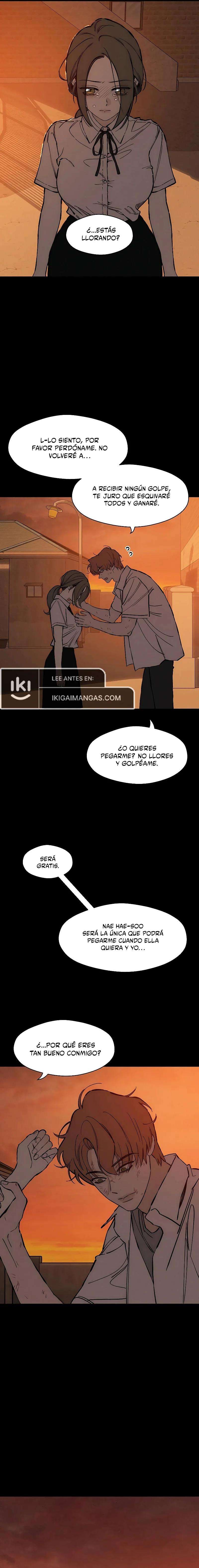 Lágrimas en las flores marchitas Capitulo 30 página 9