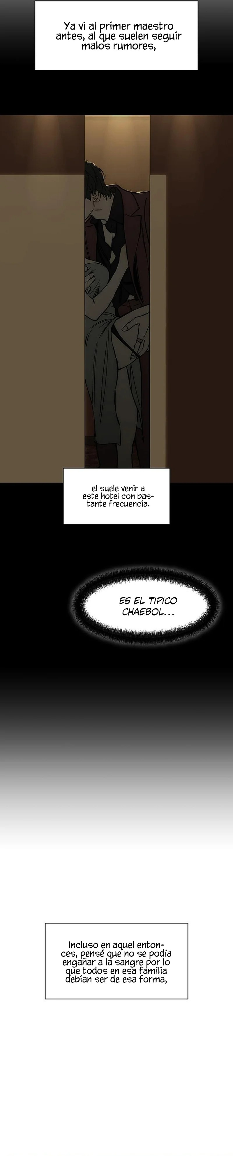 Lágrimas en las flores marchitas Capitulo 31 página 17