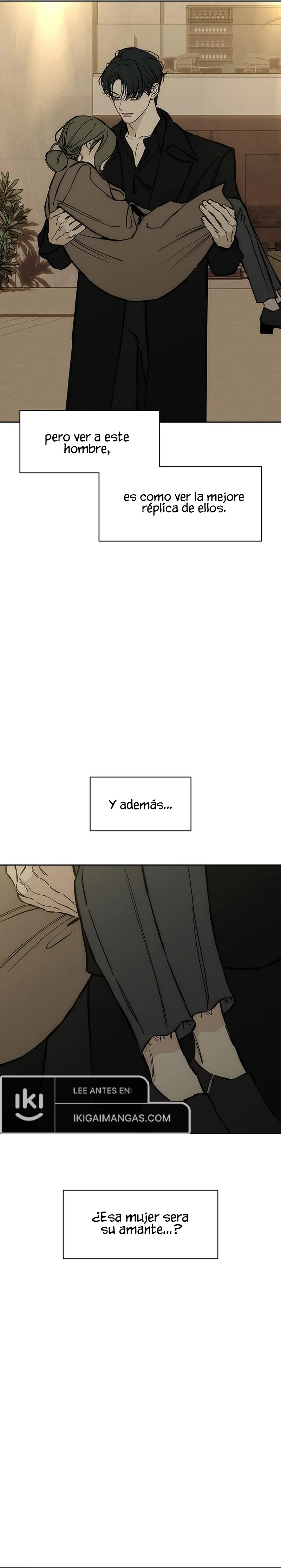 Lágrimas en las flores marchitas Capitulo 31 página 18