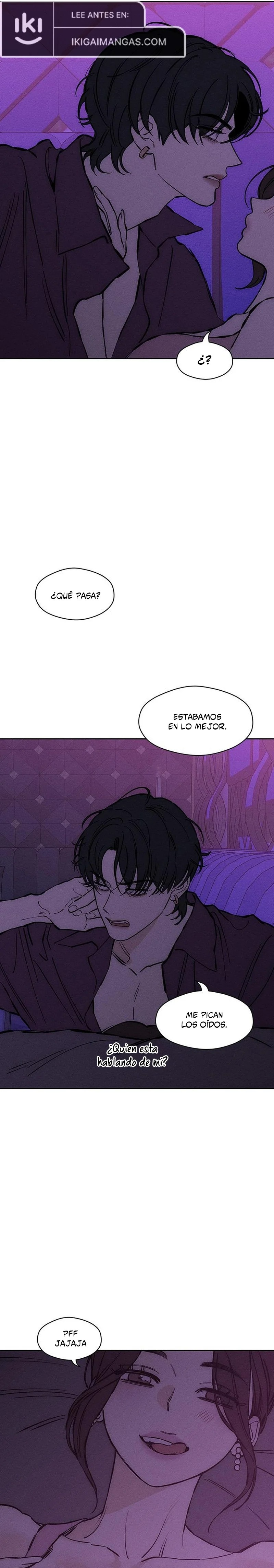 Lágrimas en las flores marchitas Capitulo 31 página 20