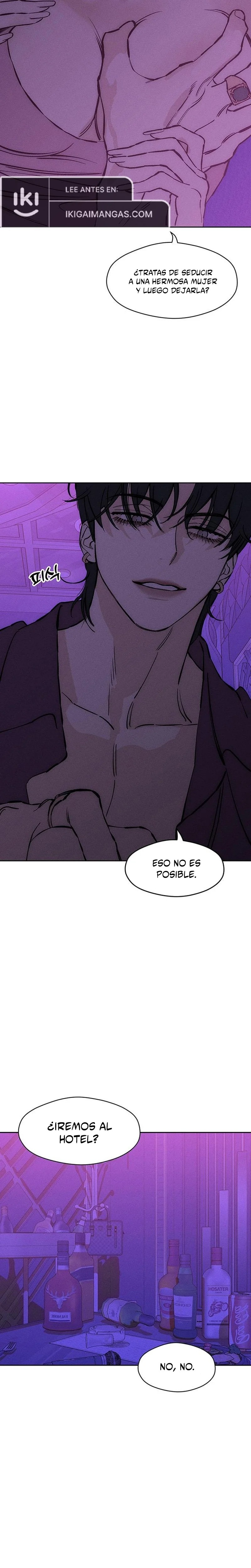 Lágrimas en las flores marchitas Capitulo 31 página 21