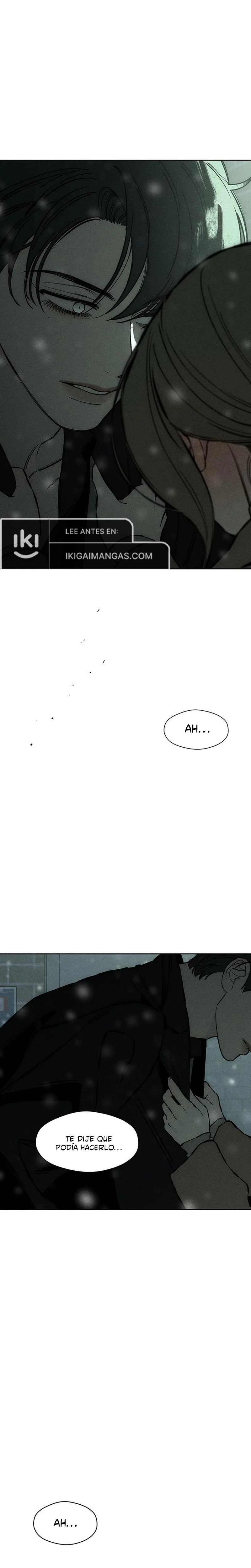 Lágrimas en las flores marchitas Capitulo 31 página 3