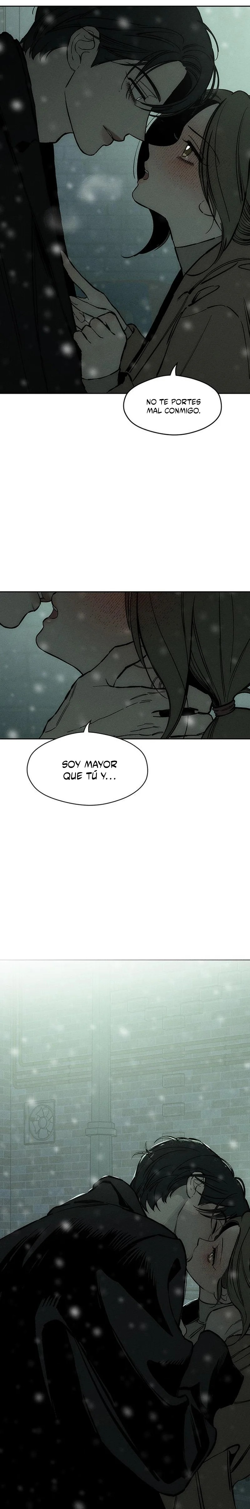 Lágrimas en las flores marchitas Capitulo 31 página 4