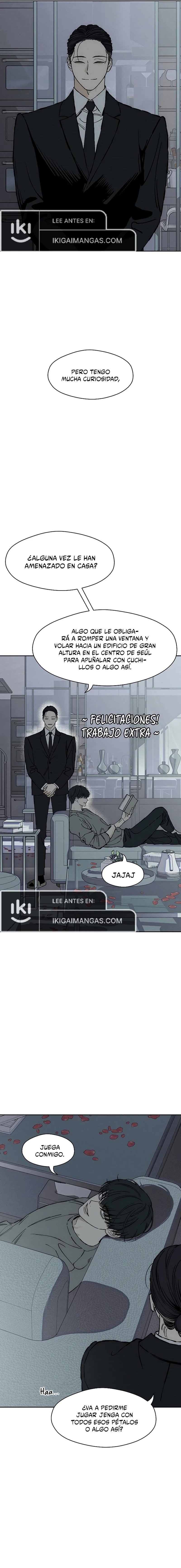 Lágrimas en las flores marchitas Capitulo 32 página 11
