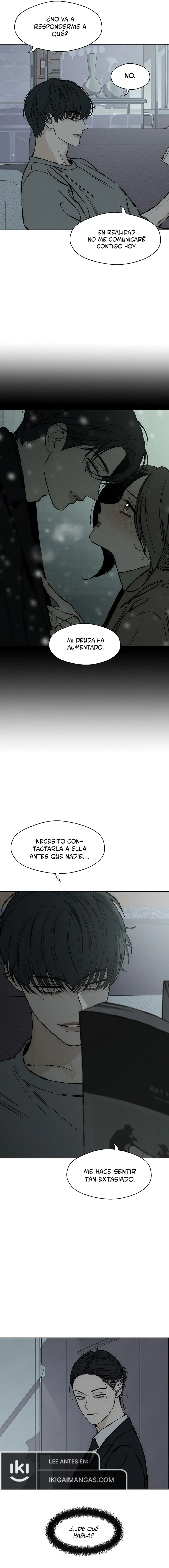 Lágrimas en las flores marchitas Capitulo 32 página 12