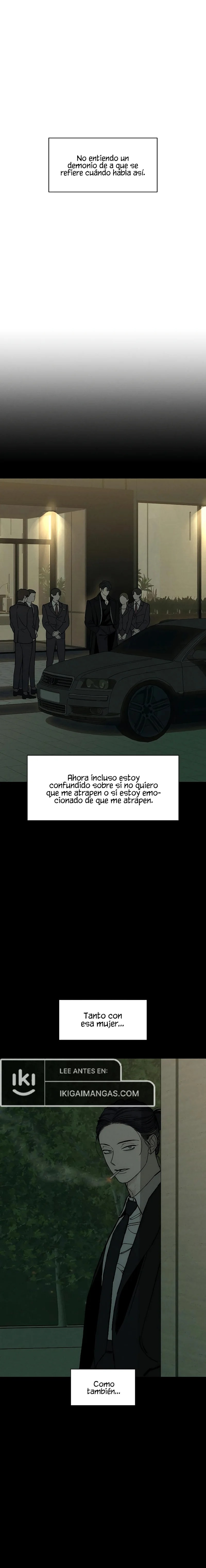 Lágrimas en las flores marchitas Capitulo 32 página 13