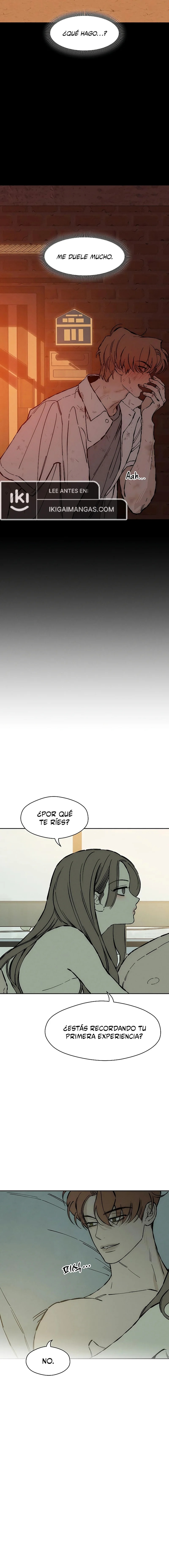 Lágrimas en las flores marchitas Capitulo 32 página 19